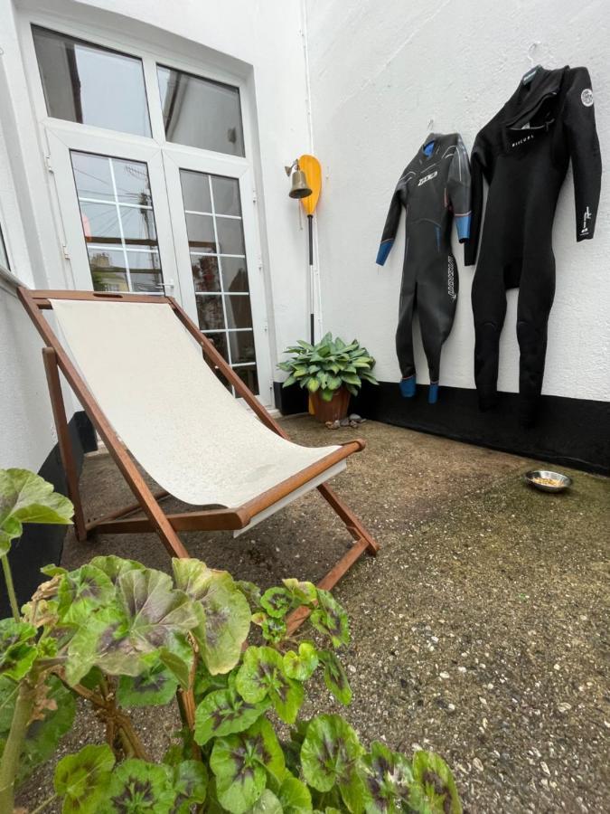 Victorian Beach House With Parking Villa Teignmouth Exterior photo